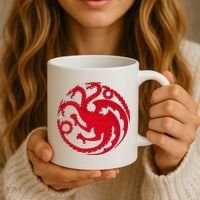 House Of Dragons Coffee Mug thumb 3
