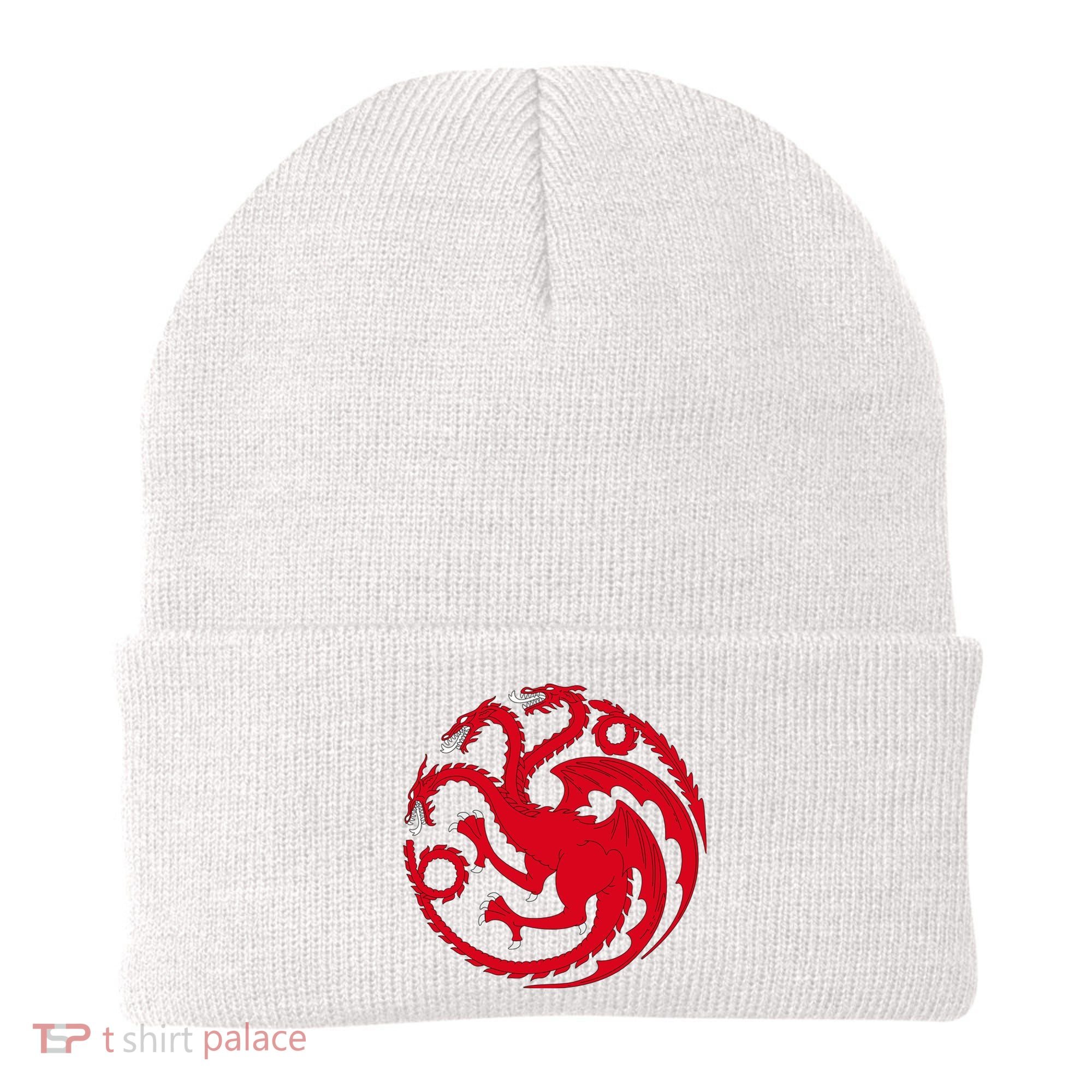House Of Dragons Beanie