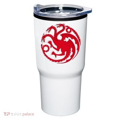 House Of Dragons Tumbler