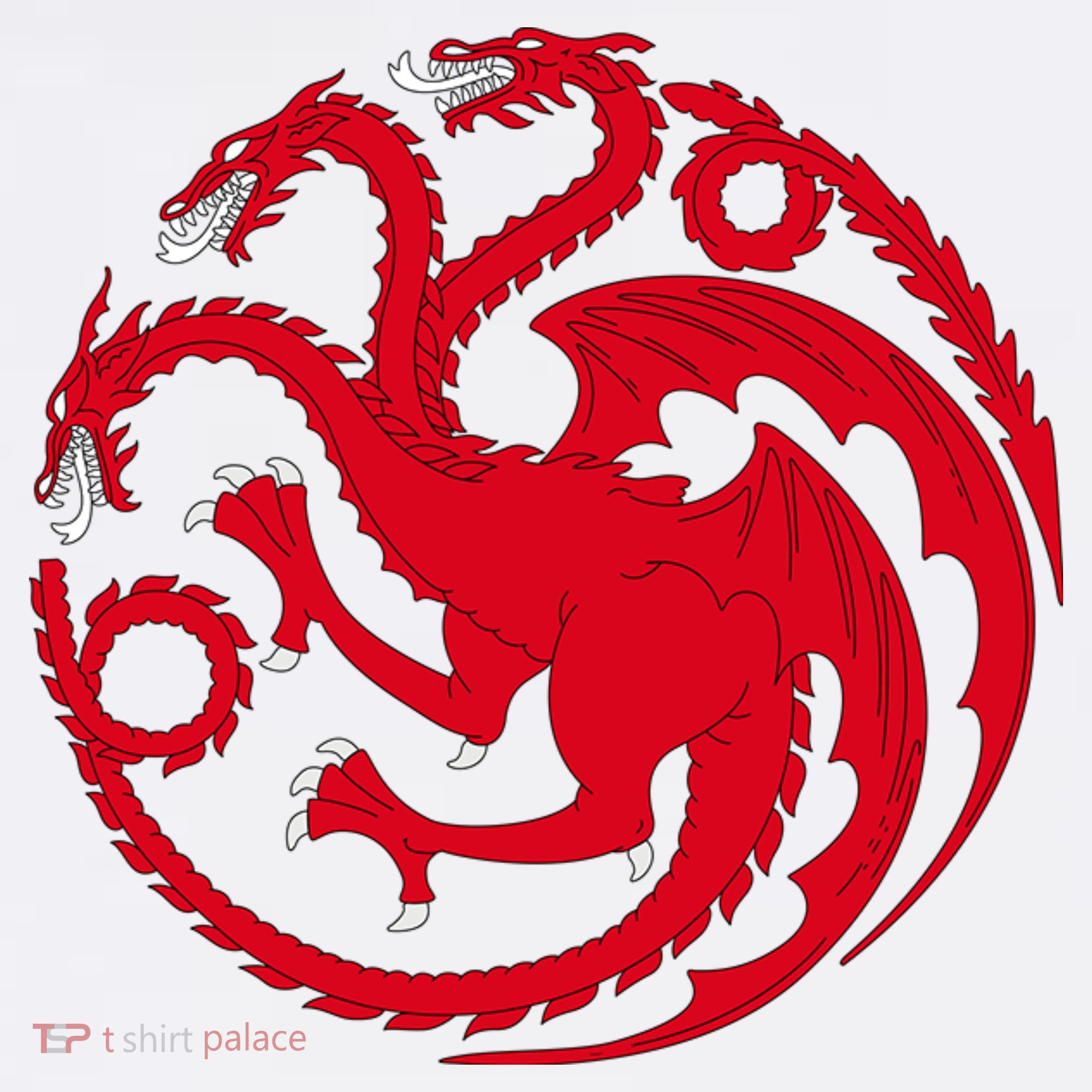 House Of Dragons Ornament