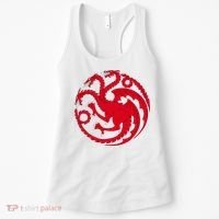 House Of Dragons Women's Tank Top thumb 0