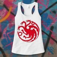 House Of Dragons Women's Tank Top thumb 3