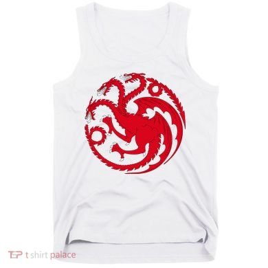 House Of Dragons Tank Top