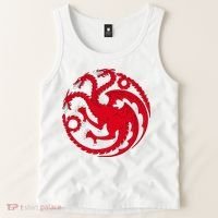 House Of Dragons Tank Top thumb 2