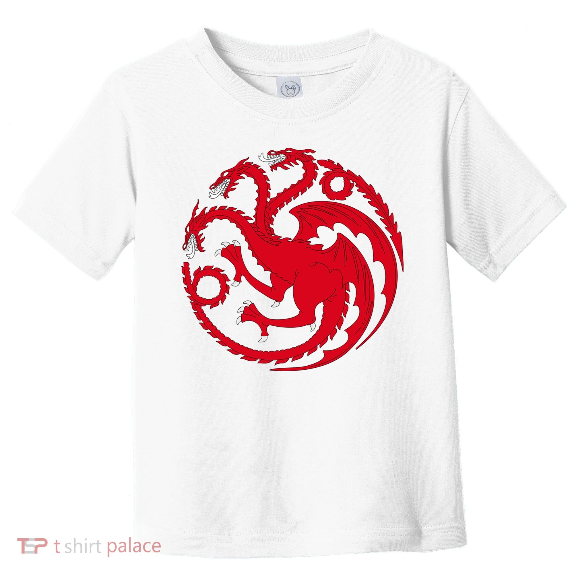 House Of Dragons Toddler T-Shirt