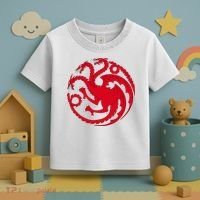 House Of Dragons Toddler T-Shirt thumb 3