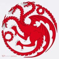 House Of Dragons Toddler T-Shirt thumb 4