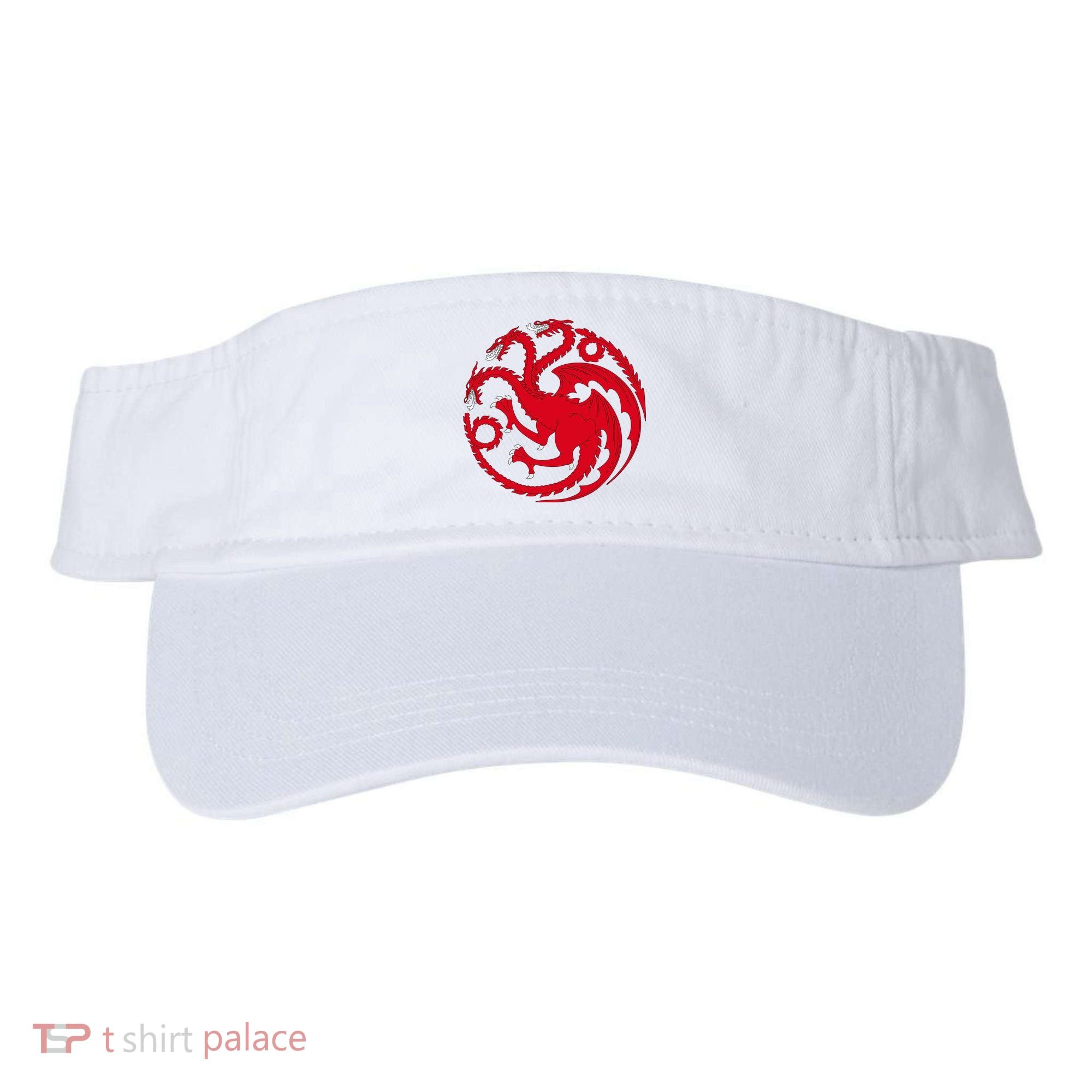 House Of Dragons Visor