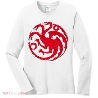 House Of Dragons Women's Long Sleeve Shirt thumb 0