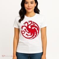 House Of Dragons Women's T-Shirt thumb 4