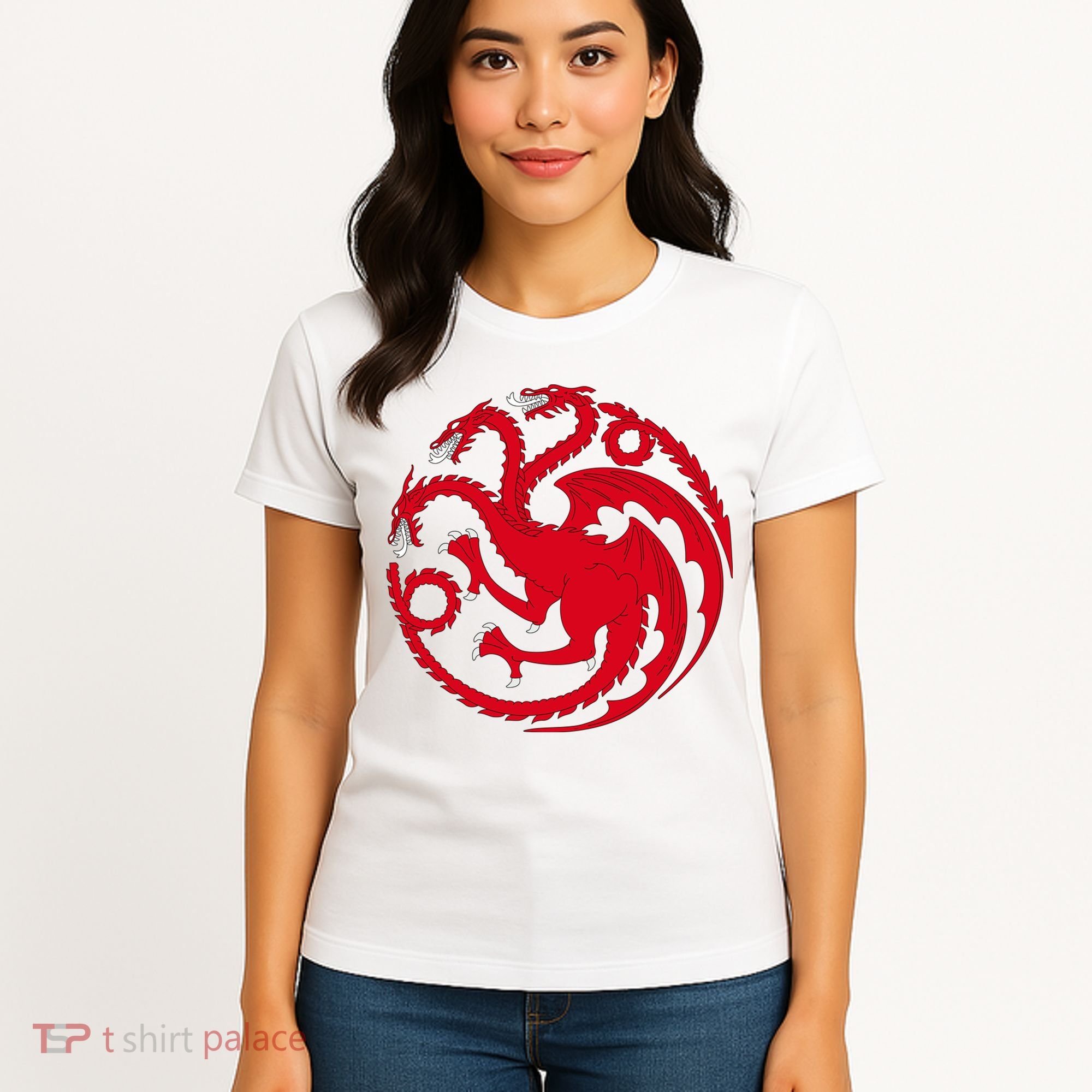 House Of Dragons Women's T-Shirt