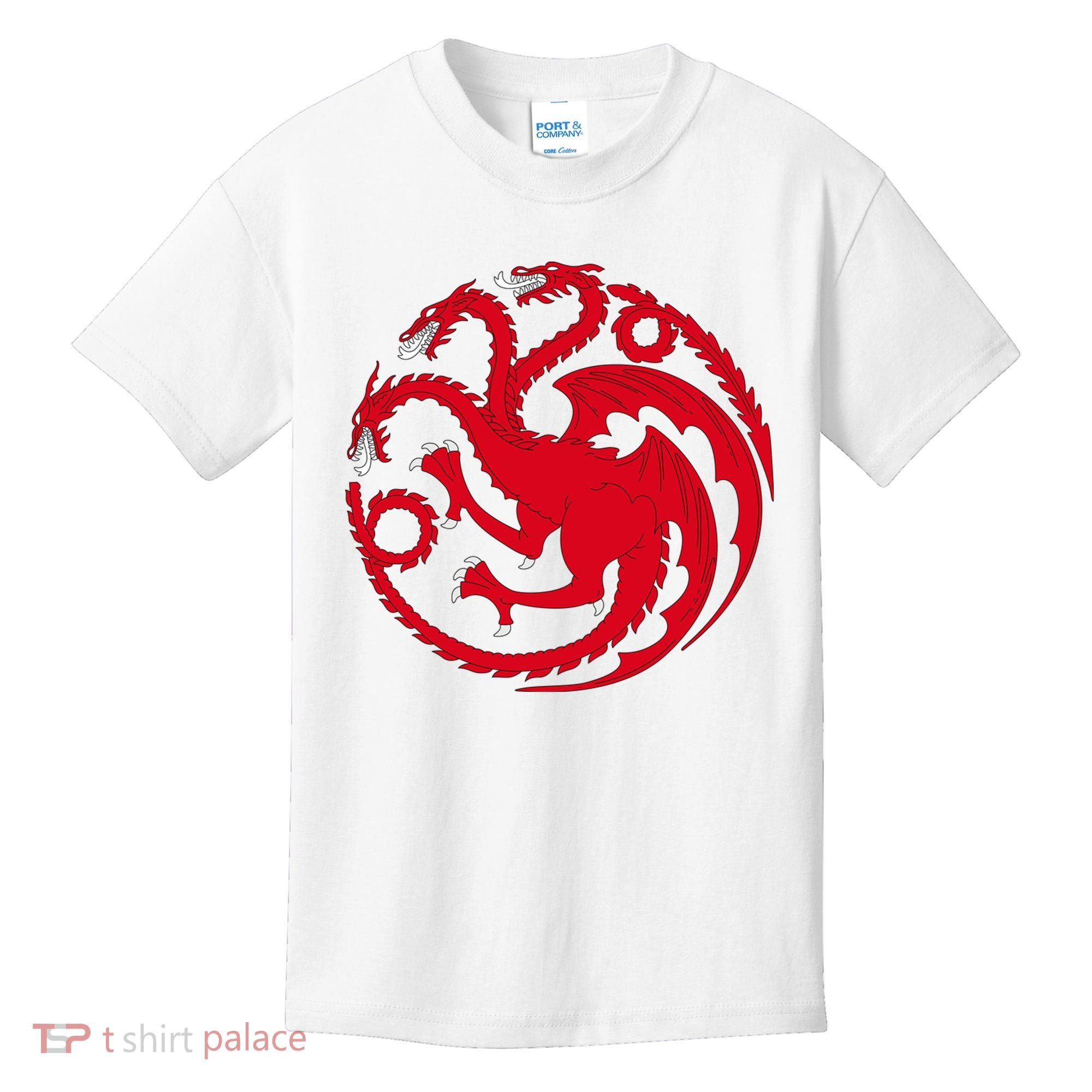 House Of Dragons Kids T-Shirt