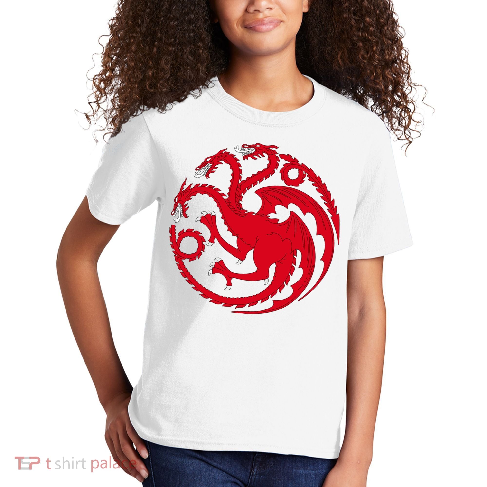 House Of Dragons Kids T-Shirt