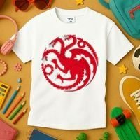 House Of Dragons Kids T-Shirt thumb 3