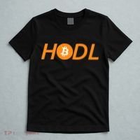 HODL Bitcoin Logo T-Shirt thumb 5