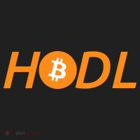 HODL Bitcoin Logo Tumbler thumb 3