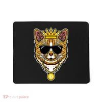 Hodl Dogecoin Doge Cat King Crypto Currency Moon Mousepad thumb 0