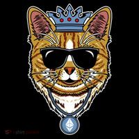 Hodl Ethereum ETH Cat King Crypto Currency Moon Coffee Mug thumb 5