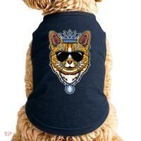 Hodl Ethereum ETH Cat King Crypto Currency Moon Doggie Tank thumb 0