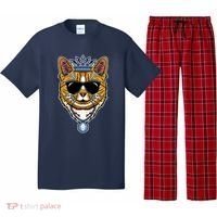 Hodl Ethereum ETH Cat King Crypto Currency Moon Pajama Set thumb 0