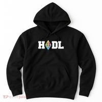 Hodl Ethereum ETH Crypto Currency To the Moon Hoodie thumb 0