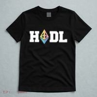 Hodl Ethereum ETH Crypto Currency To the Moon T-Shirt thumb 5
