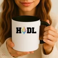 Hodl Ethereum ETH Crypto Currency To the Moon Coffee Mug thumb 3