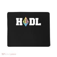 Hodl Ethereum ETH Crypto Currency To the Moon Mousepad thumb 0