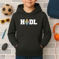 Hodl Ethereum ETH Crypto Currency To the Moon Kids Hoodie thumb 2