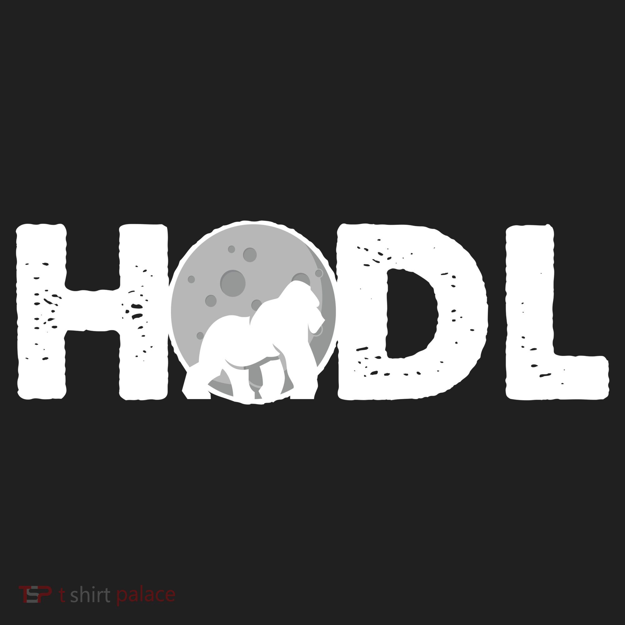 Hodl Stonk to the Moon Ape Crypto Currency Beanie