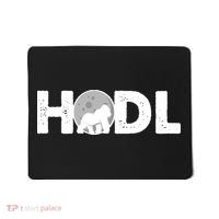 Hodl Stonk to the Moon Ape Crypto Currency Mousepad thumb 0