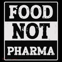 Healthy Organic Eating Herbalist Food Not Pharma Coffee Mug thumb 5
