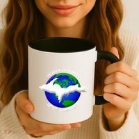 Heaven On Earth Upper Peninsula Michigan Yoopers 906 Cute Gift Coffee Mug thumb 3
