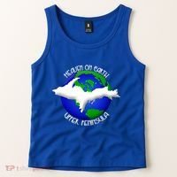 Heaven On Earth Upper Peninsula Michigan Yoopers 906 Cute Gift Tank Top thumb 2