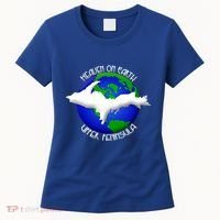 Heaven On Earth Upper Peninsula Michigan Yoopers 906 Cute Gift Women's T-Shirt thumb 0