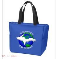 Heaven On Earth Upper Peninsula Michigan Yoopers 906 Cute Gift Tote Bag thumb 3