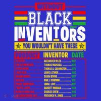 History Of Forgotten Black Inventors Black History Month Hoodie thumb 2