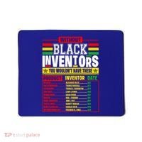 History Of Forgotten Black Inventors Black History Month Mousepad thumb 0