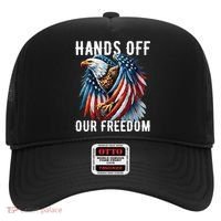 Hands Off Freedom Flag Protest Resist Hands Off My Hat thumb 0