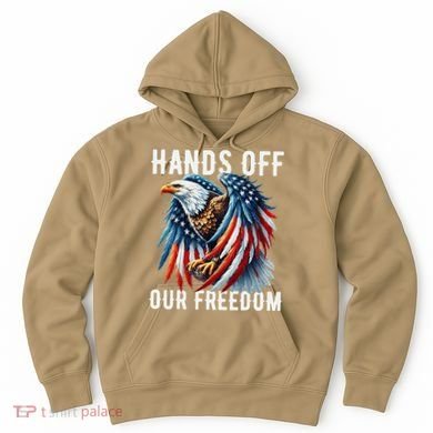 Hands Off Freedom Flag Protest Resist Hands Off My Hoodie