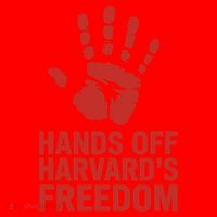 Hands Off Freedom Of Speech, Resist & Persist  Santa Hat thumb 1