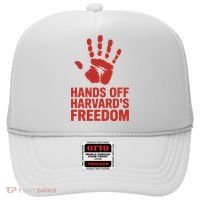 Hands Off Freedom Of Speech, Resist & Persist  Hat thumb 0