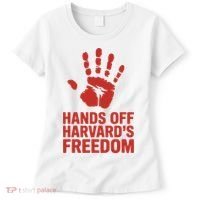 Hands Off Freedom Of Speech, Resist & Persist  Women's T-Shirt thumb 0
