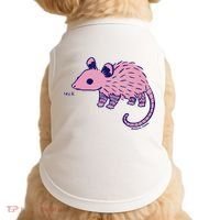 Heck Opossum Funny Animal Gift For  Doggie Tank thumb 0