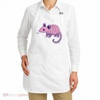 Heck Opossum Funny Animal Gift For  Apron thumb 2