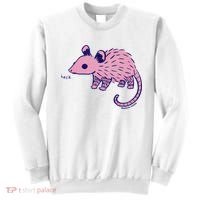 Heck Opossum Funny Animal Gift For  Sweatshirt thumb 0