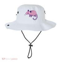 Heck Opossum Funny Animal Gift For  Bucket Hat thumb 0