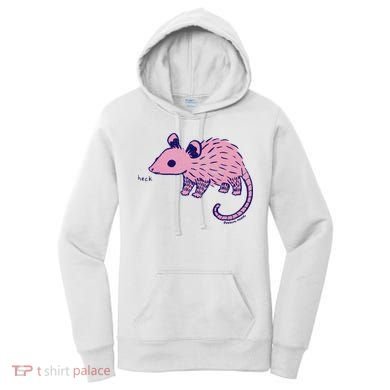 Heck Opossum Funny Animal Gift For  Women's Hoodie