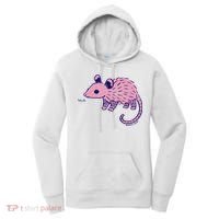 Heck Opossum Funny Animal Gift For  Women's Hoodie thumb 0