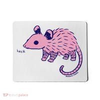 Heck Opossum Funny Animal Gift For  Mousepad thumb 0